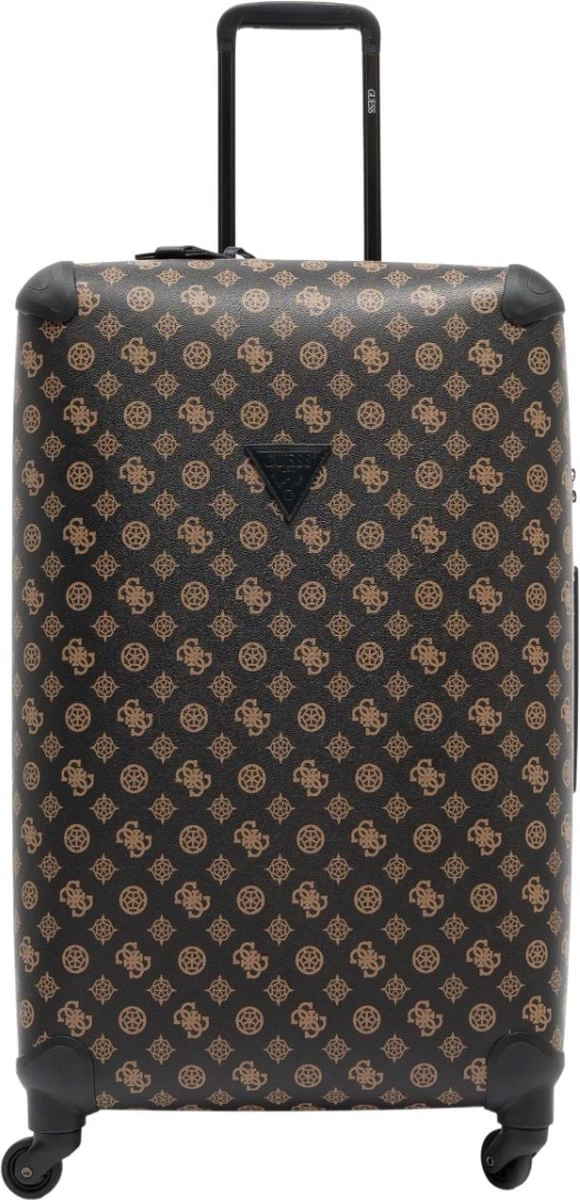 Guess Wilder Travel Dameskoffer - Bruin 12 Guess Wilder Travel Dameskoffer - Bruin - Afbeelding 12