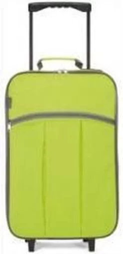 Benzi Detroit Opvouwbare Handbagage Koffer - Lime