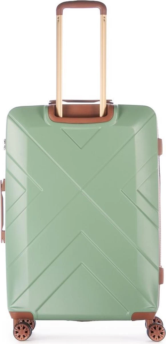 Oistr Florence Spinner L Olive Green 12 Oistr Florence Spinner L Olive Green - Afbeelding 12