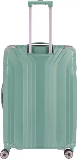 Travelite Spinner Elvaa Koffer 77 Cm Green -Reisopslagwinkel 582x1200 9