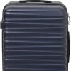 Blokker Reiskoffer Dark Blue Hires