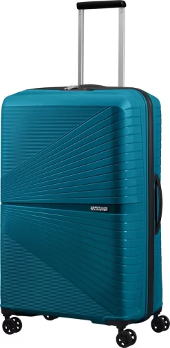 American Tourister Reiskoffer - Airconic Spinner 77/28 Tsa (Large) Deep Ocean -Reisopslagwinkel 589x1200 3