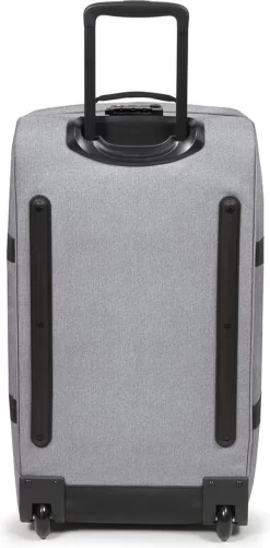 Eastpak TRANVERZ M Reiskoffer (67 X 35.5 X 30 Cm) - Sunday Grey -Reisopslagwinkel 592x1200 3