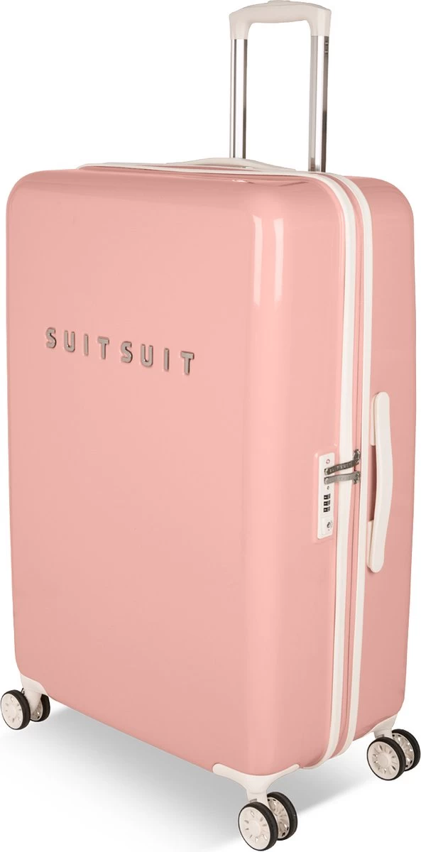 SUITSUIT - Fabulous Fifties - Papaya Peach - Duo Set (55/76 Cm) 7 SUITSUIT - Fabulous Fifties - Papaya Peach - Duo Set (55/76 Cm) - Afbeelding 7