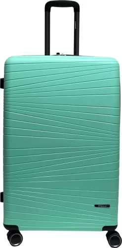 Benzi Barco Grote Koffer - 75 Cm - 95 Liter - Mintgroen -Reisopslagwinkel 593x1200 9