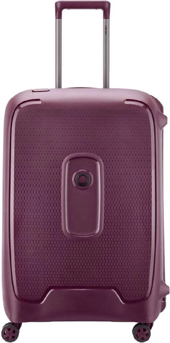 Delsey Moncey Trolley Case - 69 Cm - Purple 11 Delsey Moncey Trolley Case - 69 Cm - Purple - Afbeelding 11