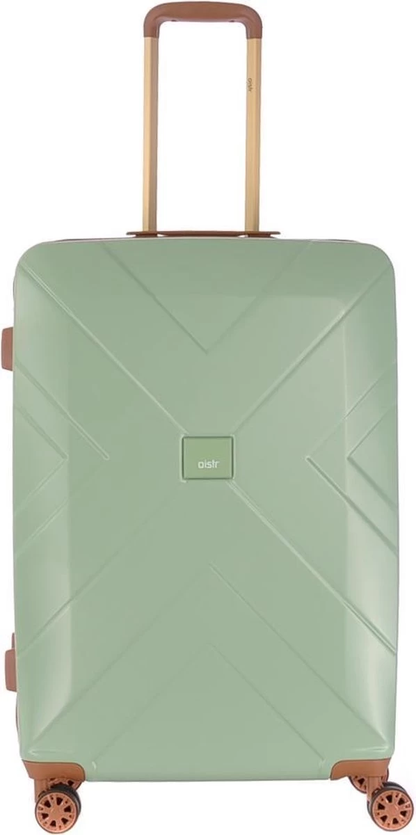 Oistr Florence Spinner L Olive Green 1 Oistr Florence Spinner L Olive Green