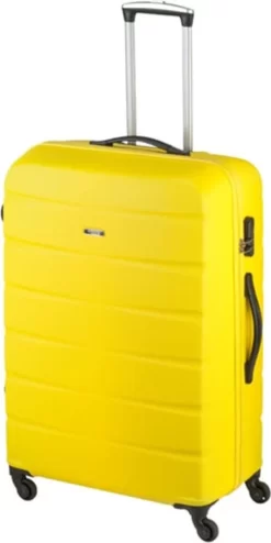 Princess Traveller Grenada - Reiskoffer - Spring Fever - L - 78cm 12 Princess Traveller Grenada - Reiskoffer - Spring Fever - L - 78cm -Reisopslagwinkel 600x1200 9