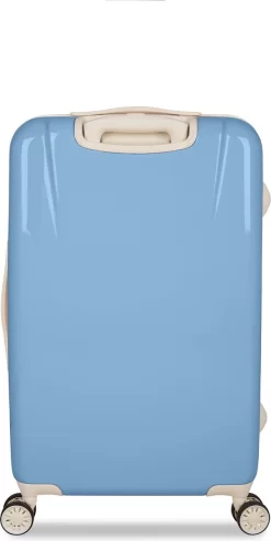 SUITSUIT - Fabulous Fifties - Alaska Blue - Reiskoffer (66 Cm) 16 SUITSUIT - Fabulous Fifties - Alaska Blue - Reiskoffer (66 Cm) -Reisopslagwinkel 601x1200