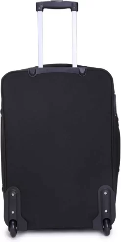 Decent Basic-Line Large Trolley 73 Cm - Zwart -Reisopslagwinkel 602x1200 3