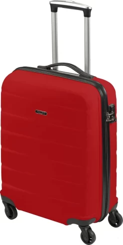 Princess Traveller Grenada - Reiskoffer - 56 Cm - Rood 17 Princess Traveller Grenada - Reiskoffer - 56 Cm - Rood -Reisopslagwinkel 603x1200 3