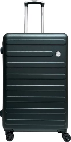 Benzi Valencia Grote Koffer 76 Cm - 90 Liter Green