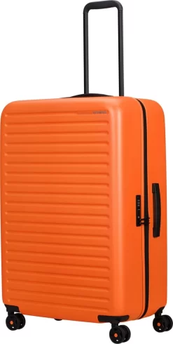 Samsonite Reiskoffer - Stackd Spinner 75/28 (Large) Orange 20 Samsonite Reiskoffer - Stackd Spinner 75/28 (Large) Orange -Reisopslagwinkel 605x1200 4