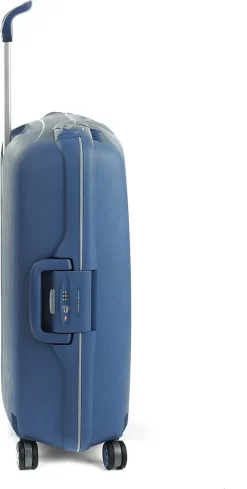 Roncato Light 4 Wiel Trolley 68 Avio Blue -Reisopslagwinkel 606x1200 10