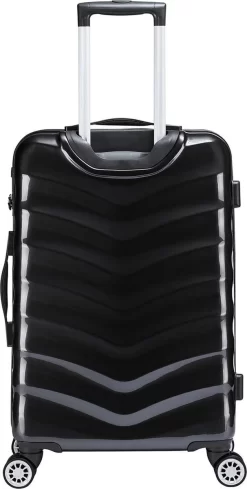 Decent Exclusivo-One Large Trolley 77 Cm - Antraciet 22 Decent Exclusivo-One Large Trolley 77 Cm - Antraciet -Reisopslagwinkel 606x1200 4