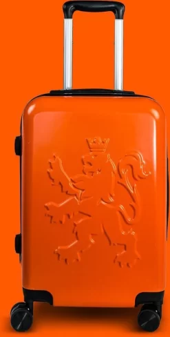 O.leo Reiskoffer | Trolly | Hard Case | Handbagagekoffer I 54x34x20cm | 35 Liter I 2,5 Kg -Reisopslagwinkel 608x1200 9