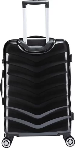 Decent Exclusivo-One Large Trolley 77 Cm - Antraciet 14 Decent Exclusivo-One Large Trolley 77 Cm - Antraciet -Reisopslagwinkel 609x1200 4