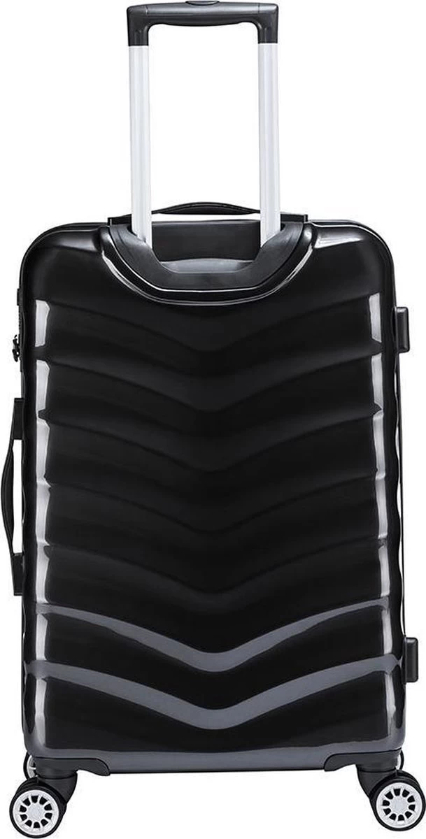 Decent Exclusivo-One Large Trolley 77 Cm - Antraciet 3 Decent Exclusivo-One Large Trolley 77 Cm - Antraciet - Afbeelding 3