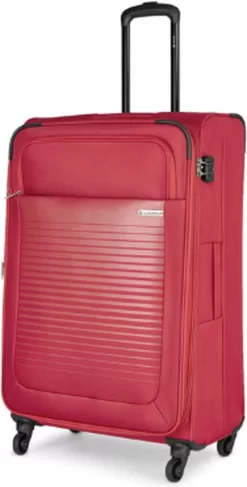 Carlton Cooper Spinner Case 66 Cm - Red -Reisopslagwinkel 609x1200 8