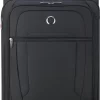 Delsey Helium DLX Reiskoffer - 71 Cm - Zwart
