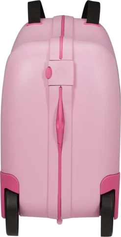 Samsonite - Dream Rider Kinderkoffer Leopard L.4 Wielen (handbagage) -Reisopslagwinkel 614x1200