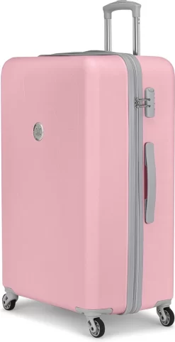 SUITSUIT - Caretta - Pink Lady - Reiskoffer (76 Cm) -Reisopslagwinkel 615x1200 6