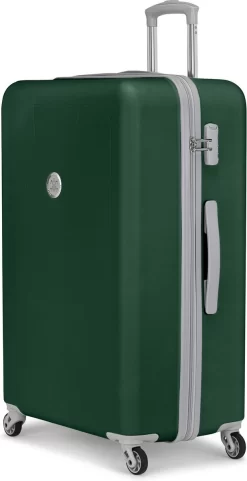 SUITSUIT - Caretta - Jungle Green - Reiskoffer (76 Cm) -Reisopslagwinkel 616x1200 4