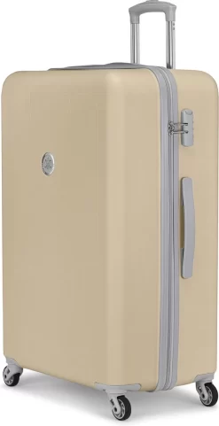 SUITSUIT - Caretta - Pale Khaki - Reiskoffer (76 Cm) 12 SUITSUIT - Caretta - Pale Khaki - Reiskoffer (76 Cm) -Reisopslagwinkel 616x1200 5