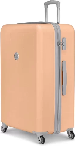 SUITSUIT - Caretta - Melon - Reiskoffer (76 Cm) 12 SUITSUIT - Caretta - Melon - Reiskoffer (76 Cm) -Reisopslagwinkel 616x1200 6