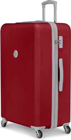 SUITSUIT - Caretta - Red Cherry - Reiskoffer (76 Cm) -Reisopslagwinkel 616x1200 7