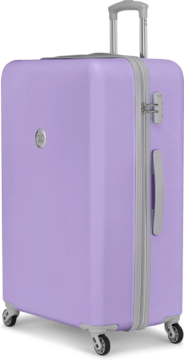 SUITSUIT - Caretta - Bright Lavender - Duo Set (53/76 Cm) 5 SUITSUIT - Caretta - Bright Lavender - Duo Set (53/76 Cm) - Afbeelding 5