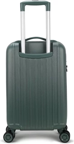 Decent Handbagage Koffer / Trolley / Reiskoffer - 55 Cm - 38 Liter - ABS - Tranporto - Groen 31 Decent Handbagage Koffer / Trolley / Reiskoffer - 55 Cm - 38 Liter - ABS - Tranporto - Groen -Reisopslagwinkel 617x1200