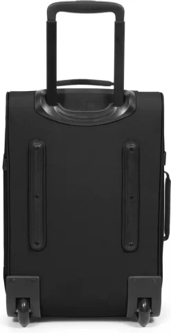 Eastpak TRANVERZ XS Reiskoffer, Handbagage (48 X 32 X 21 Cm) - Black -Reisopslagwinkel 619x1200 2