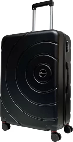 Benzi Alicante Grote Koffer 73 Cm - 90 Liter Black -Reisopslagwinkel 619x1200 4