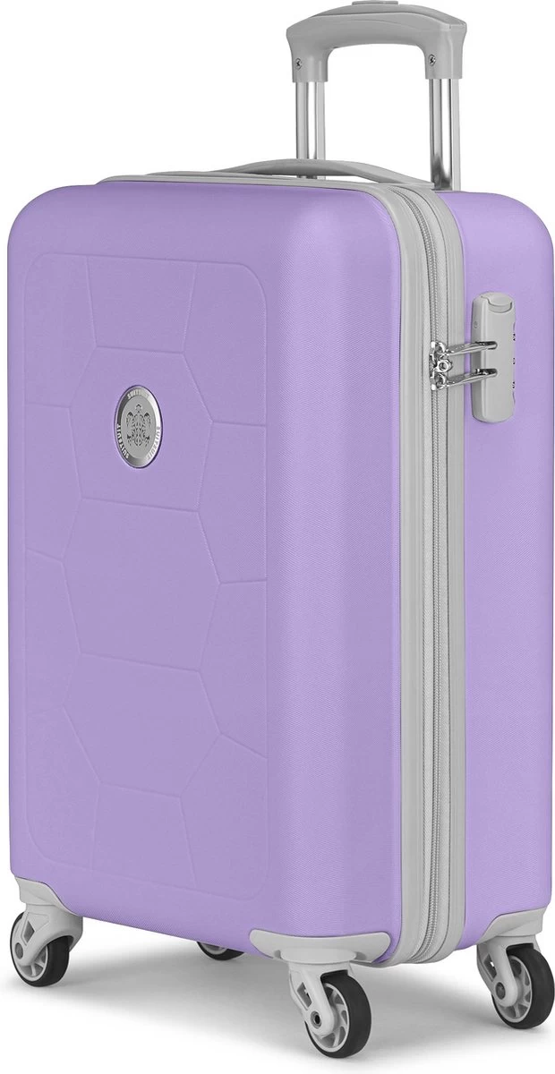 SUITSUIT - Caretta - Bright Lavender - Duo Set (53/76 Cm) 3 SUITSUIT - Caretta - Bright Lavender - Duo Set (53/76 Cm) - Afbeelding 3