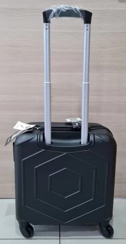 Trolley - Reiskoffer - Princess Traveller Valencia ABS Black -Reisopslagwinkel 621x1200 7