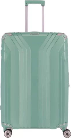Travelite Spinner Elvaa Koffer 77 Cm Green -Reisopslagwinkel 621x1200 9