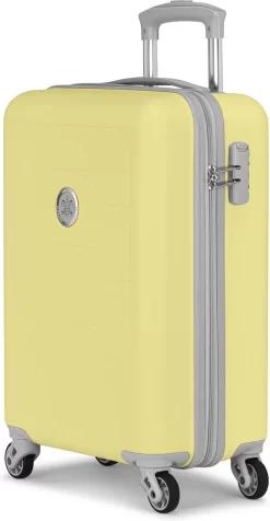 SUITSUIT - Caretta - Elfin Yellow - Handbagage (53 Cm) -Reisopslagwinkel 623x1200 3