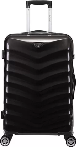 Decent Exclusivo-One Large Trolley 77 Cm - Antraciet