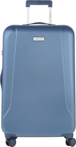 CarryOn Skyhopper Reiskoffer - 78cm TSA Trolley Met OKOBAN - Dubbele Wielen - Blauw 11 CarryOn Skyhopper Reiskoffer - 78cm TSA Trolley Met OKOBAN - Dubbele Wielen - Blauw -Reisopslagwinkel 624x1200 5