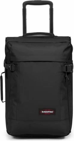 Eastpak TRANVERZ XS Reiskoffer, Handbagage (48 X 32 X 21 Cm) - Black -Reisopslagwinkel 626x1200 2