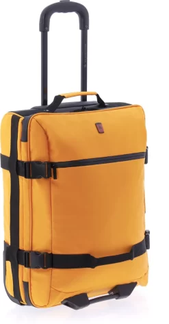 Gladiator Polar Handbagage Laptop Wieltas / Koffer - 55 Cm - 14 Inch - Geel 19 Gladiator Polar Handbagage Laptop Wieltas / Koffer - 55 Cm - 14 Inch - Geel -Reisopslagwinkel 626x1200