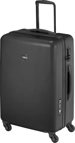 Princess Traveller PT01 - Reiskoffer - Pitch Black - M - 67cm -Reisopslagwinkel 628x1200 3