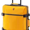 Gladiator Polar Handbagage Laptop Wieltas / Koffer - 55 Cm - 14 Inch - Geel