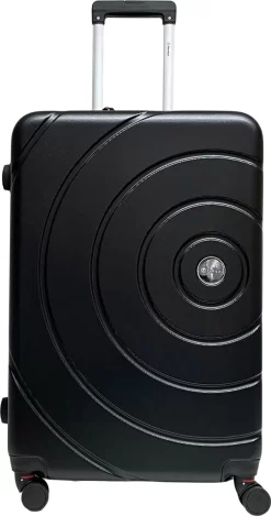 Benzi Alicante Grote Koffer 73 Cm - 90 Liter Black