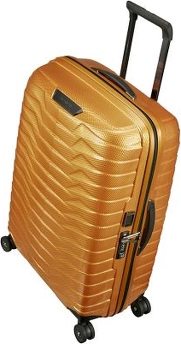 Samsonite Proxis Spinner 69/25 Honey Gold 5 Samsonite Proxis Spinner 69/25 Honey Gold - Afbeelding 5