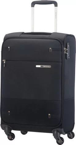 Samsonite Reiskoffer - Base Boost Spinner (Handbagage) 55/35 Black