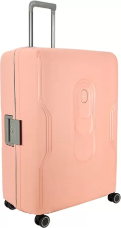 Decent Handbagage Koffer / Trolley / Reiskoffer - 55 Cm - 38 Liter - Polypropyleen - On-Tour - Roze 36 Decent Handbagage Koffer / Trolley / Reiskoffer - 55 Cm - 38 Liter - Polypropyleen - On-Tour - Roze -Reisopslagwinkel 636x1200