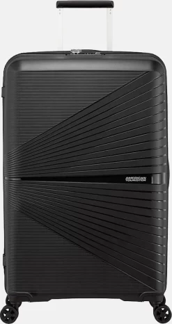 American Tourister Reiskoffer - Airconic Spinner 77/28 Tsa (Medium) Onyx Black -Reisopslagwinkel 636x1200 7