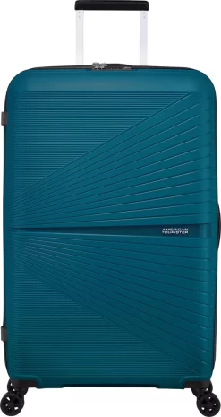 American Tourister Reiskoffer - Airconic Spinner 77/28 Tsa (Large) Deep Ocean -Reisopslagwinkel 637x1200 3